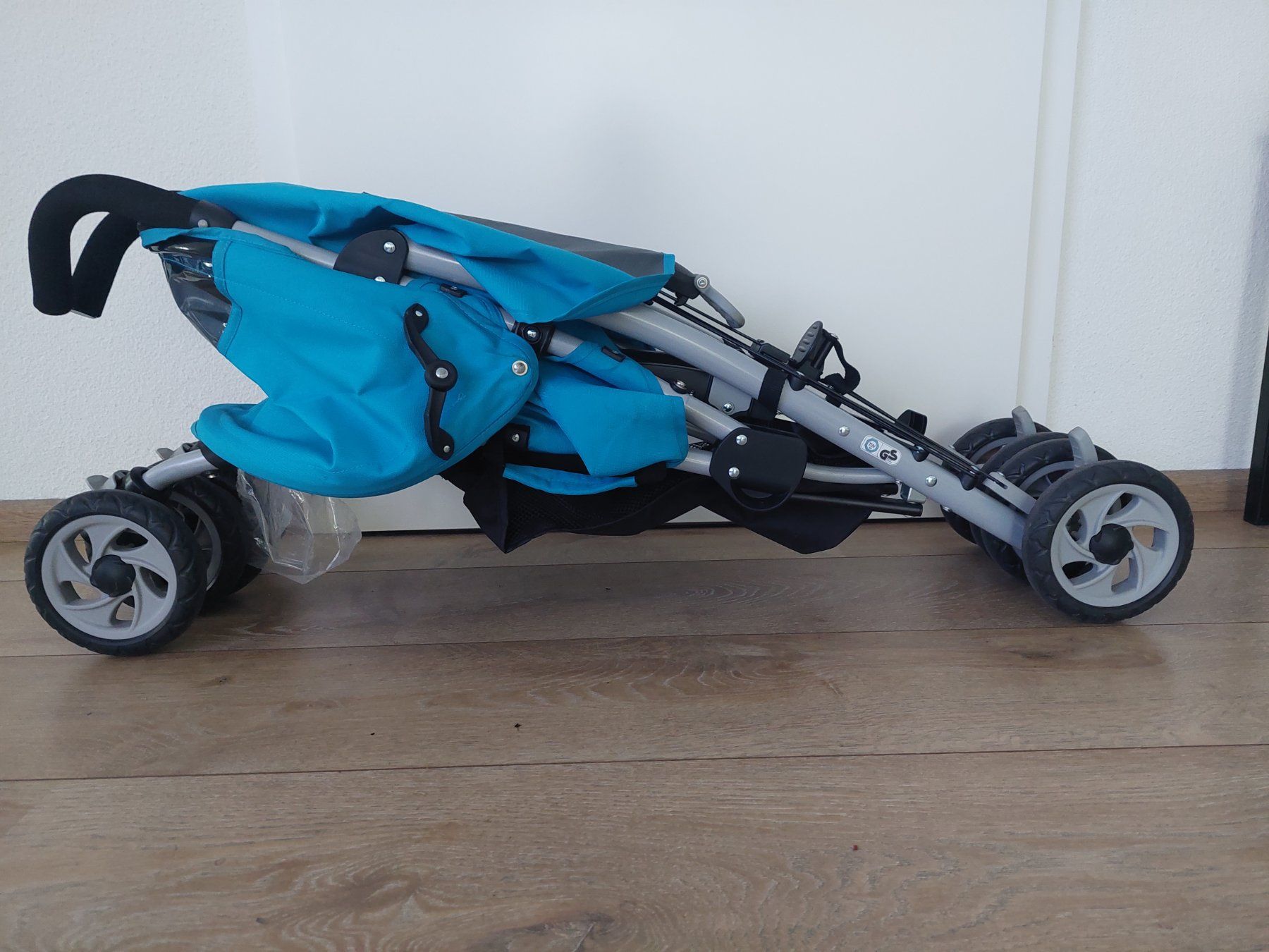 Chicco Poussette: Kinderwagen chicco – D'occasion à Flühli LU par Bikeboy2 4