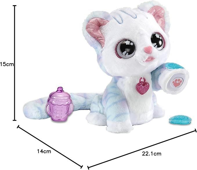 Puppen: VTech Glamour - Die Glitzerkatze | NEU / OVP – Neu und originalverpackt aus Oensingen von CSCollectors 2