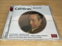 A1 José Carreras – Memories