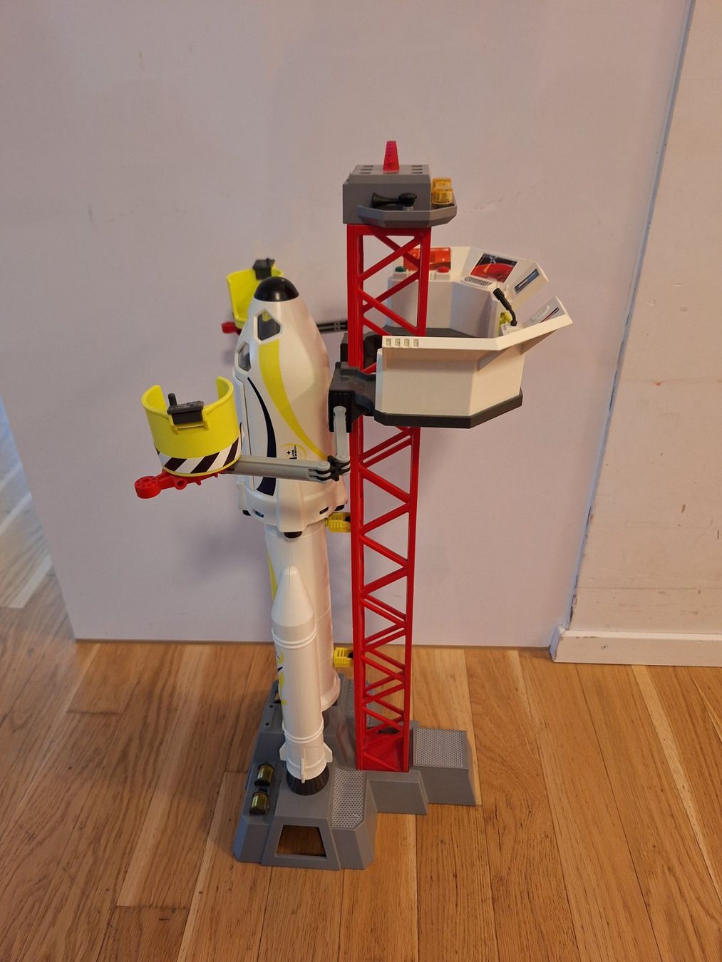 Playmobil Giocattoli: Playmobil Raketenstation – Usato da Boniswil venduto da Olaf555 1