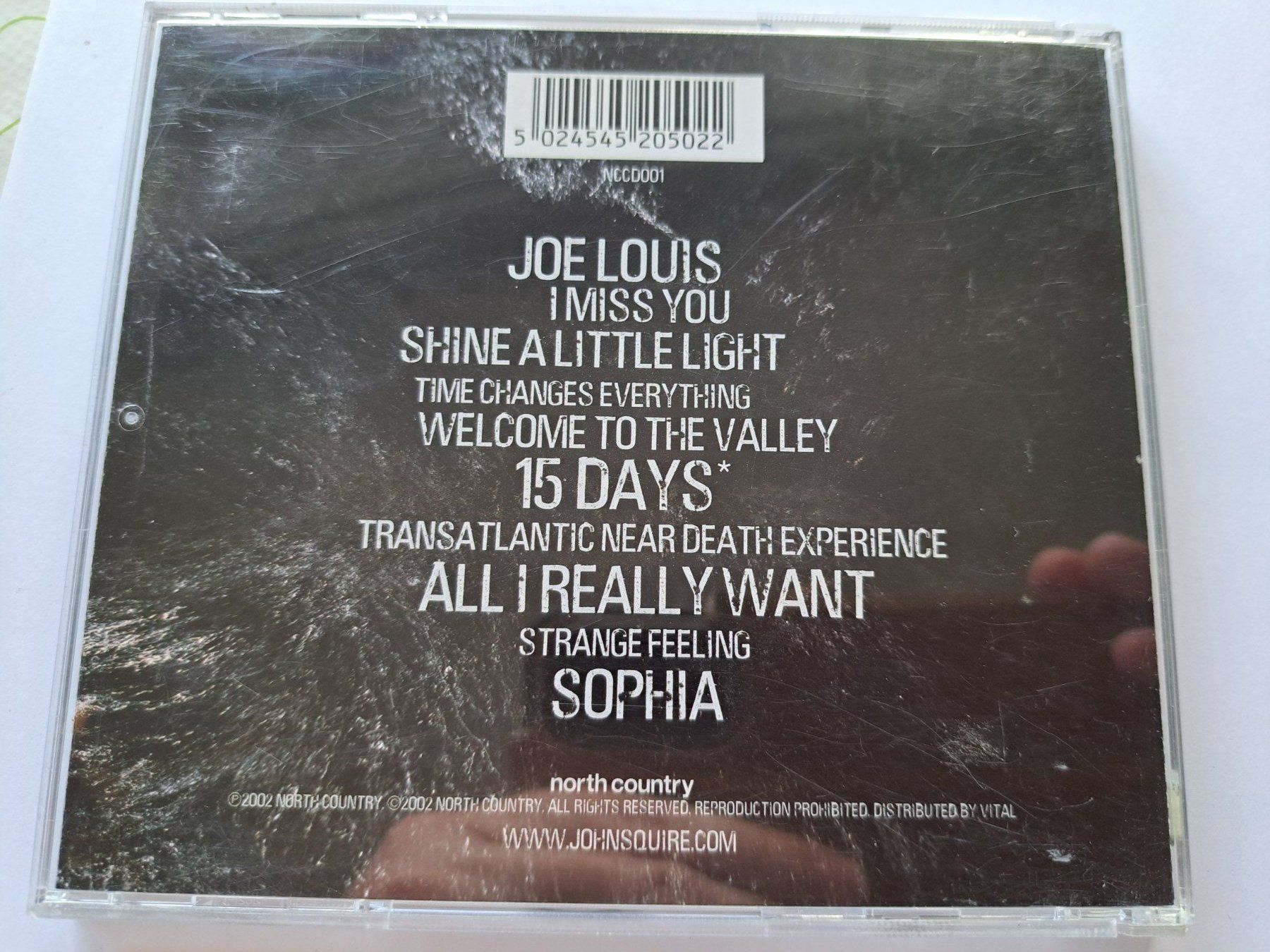 CDs: Cd John Squire - Times changes everything – Gebraucht aus Pully von bro_n52j 3