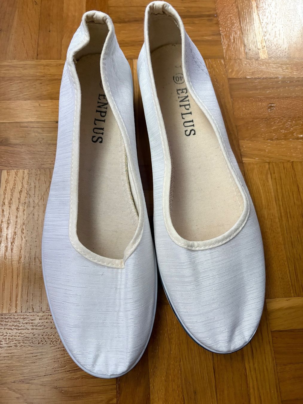 Scarpe da donna: ENPLUS Sommerliche Damen Halbschuhe Gr.40 – Nuovo (secondo la descrizione) da Genève venduto da sunandwind 1