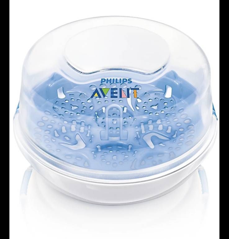 Avent Baby-Mahlzeiten: Philips avent Mikrowellensterilisator und Handpumpe – Neu (gemäss Beschreibung) aus Obernau von ayd_x2r8