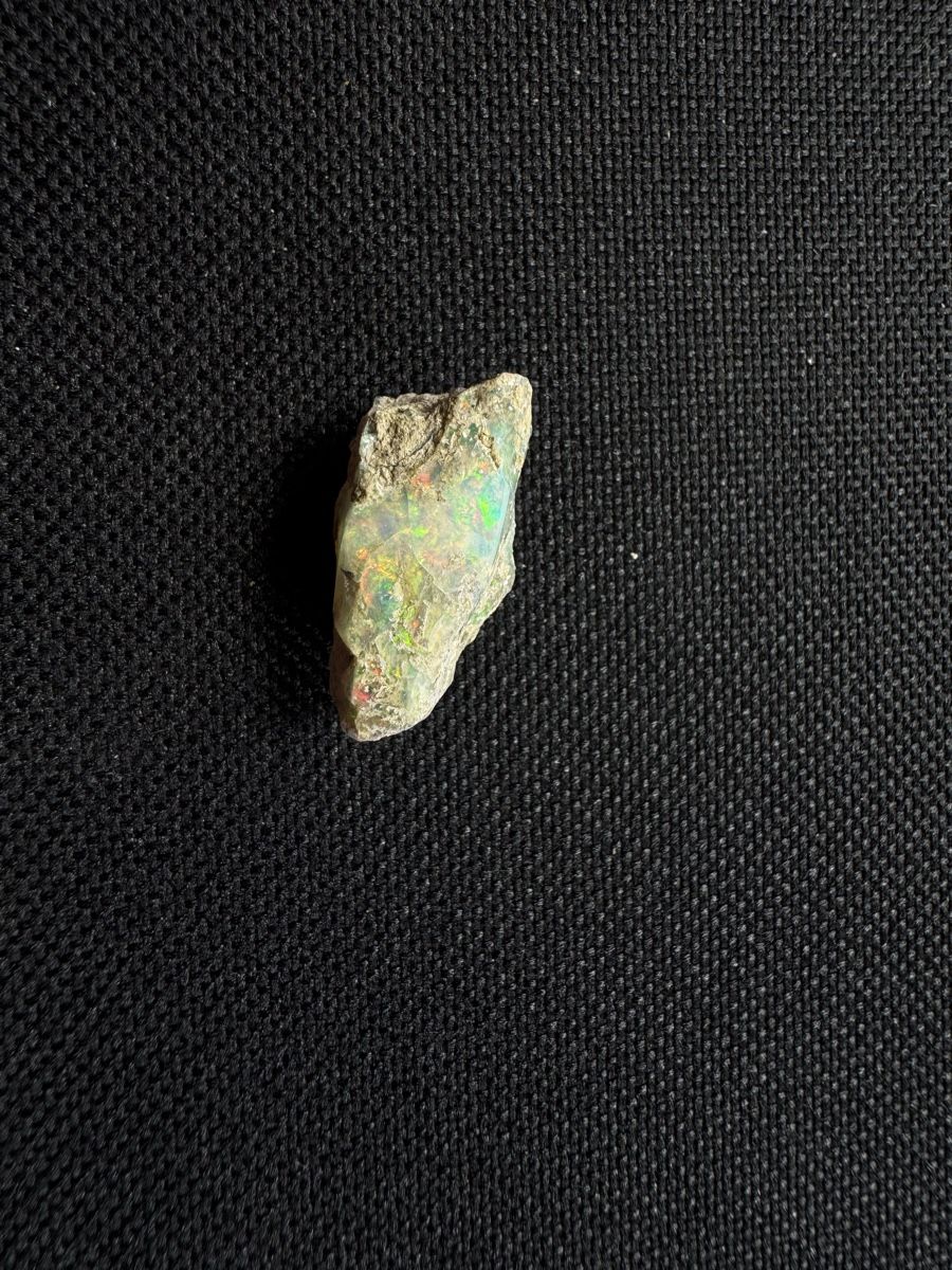 Pierres précieuses: Äthiopischer Opal Lot 9, 35.85 ct – Neuf avec emballage d'origine à Wängi par Horus90 9