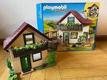 Giocattoli: Playmobil Country house 70133 – Usato da Zürich venduto da Steve_and_ali