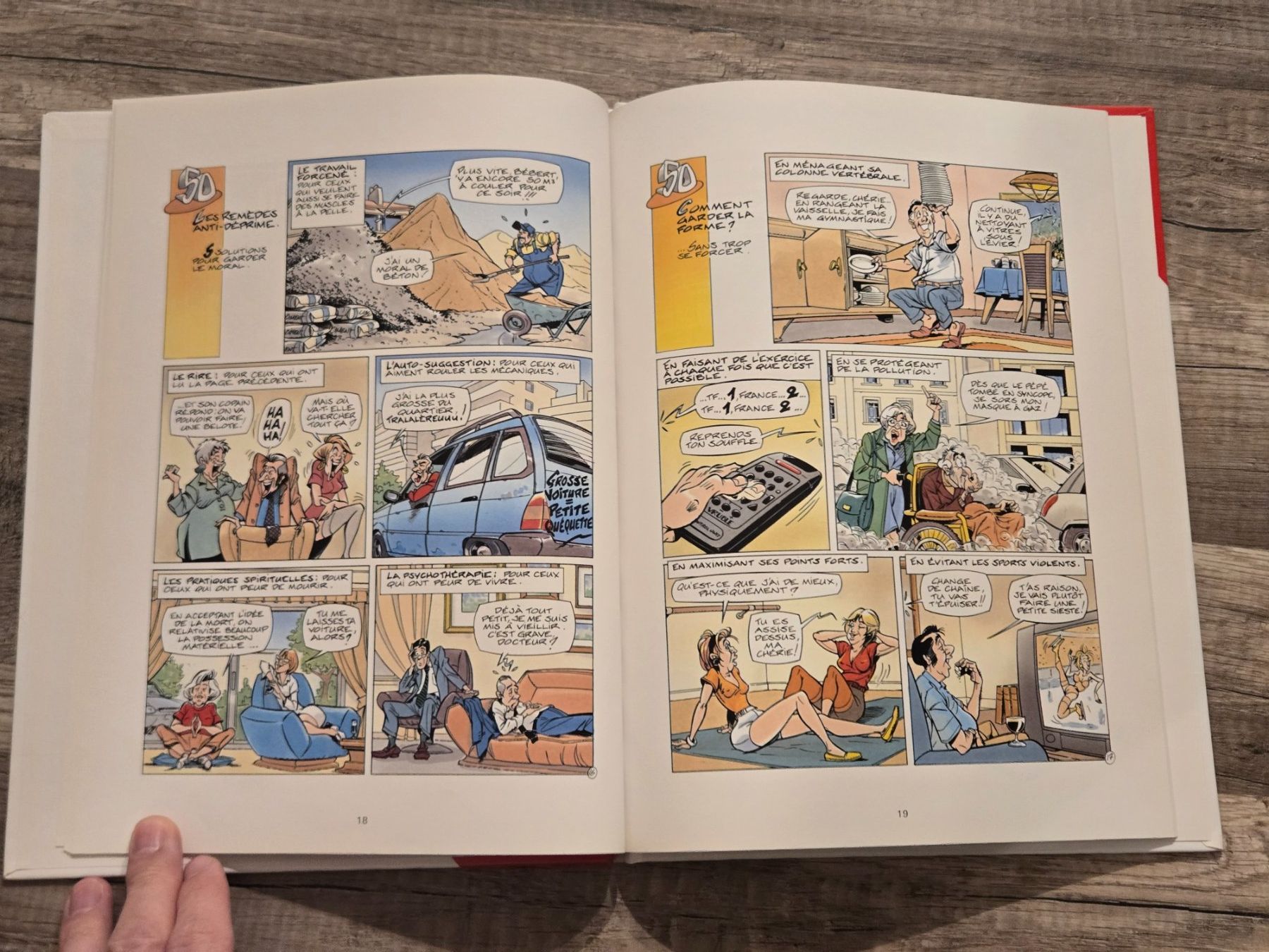 Fumetti: Le guide de la cinquantaine en BD – Usato da Crémines venduto da Blakedrake 3