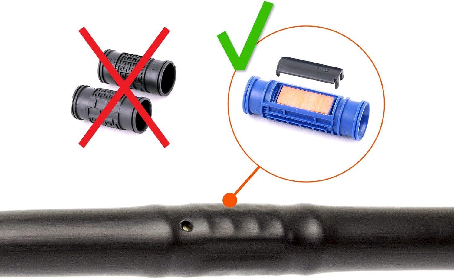 Tubi & Tubi flessibili: Erprof Tropfrohr Ø 16mm 100m – Nuovo e nell'imballaggio originale da Bottighofen venduto da zaap 4
