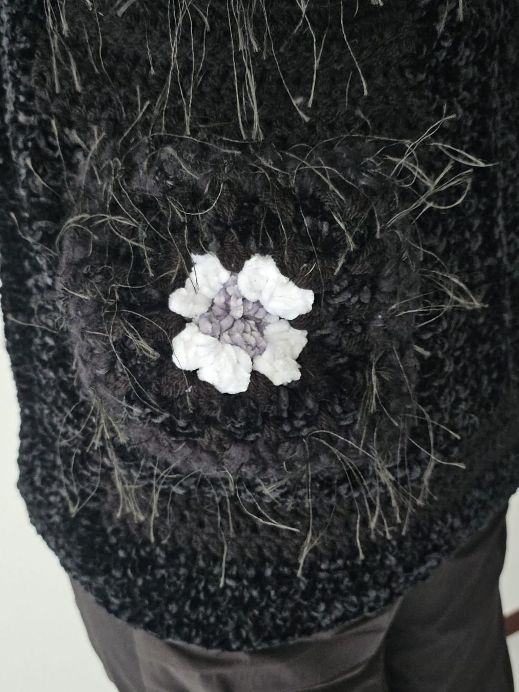 Giacche: VESTE HANDMADE EN CROCHET  – Nuovo e nell'imballaggio originale da Camorino venduto da JPHANDMADE1 4