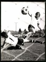 Fotografie Fussball-Nationalmannschaft O