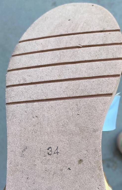 Scarpe da donna: Stella McCartney Pastel multicolour Sandals 34 – Usato da Horgen venduto da ett_t5rh 2