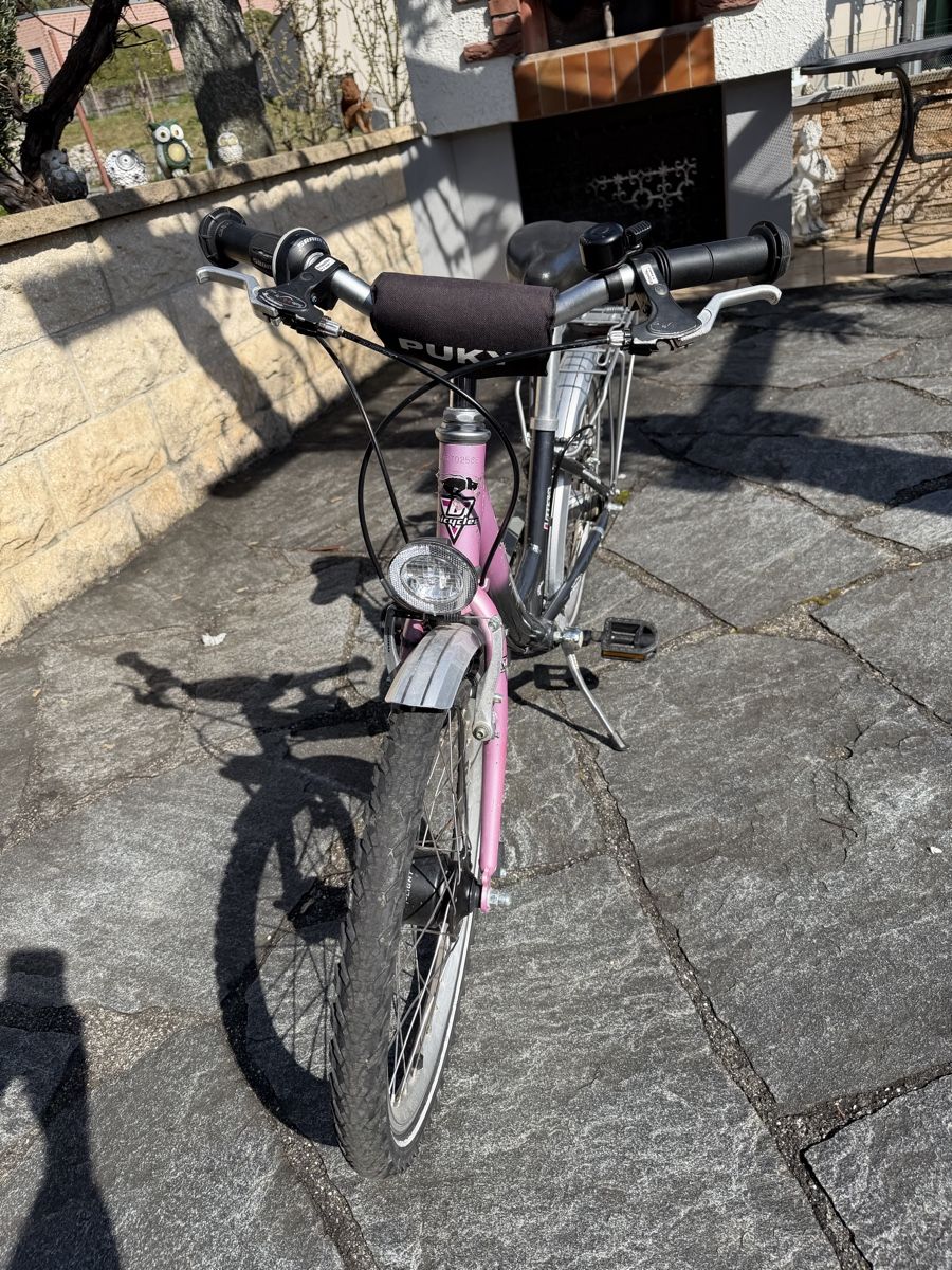 Velos: Gepflegtes Kinderfahrrad – Gebraucht aus Oberhofen Thun'see von Santschis 5
