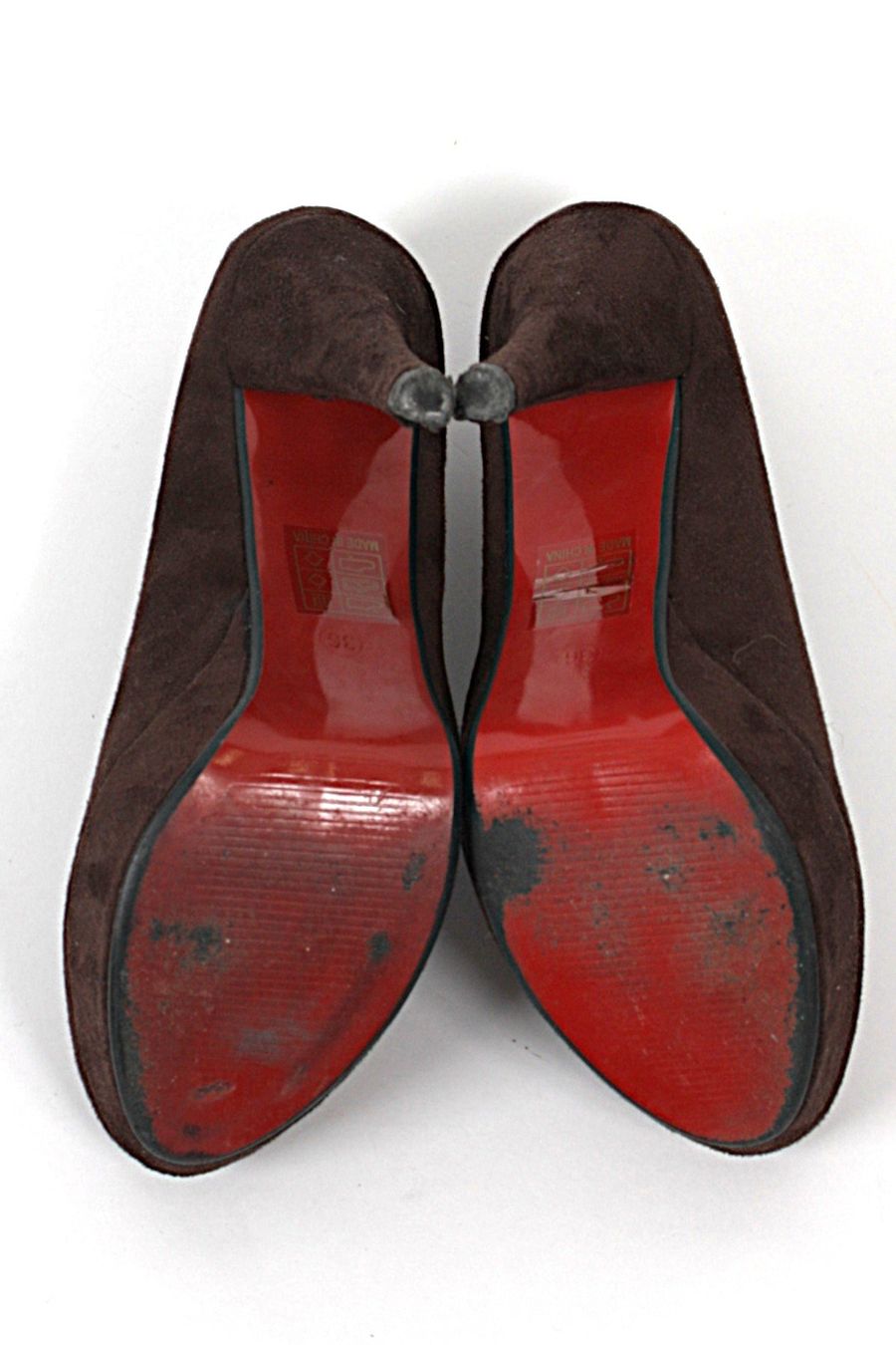 Scarpe da donna: MALIEN Schuhe Gr. 36, braun – Usato da Zollikofen venduto da Restwert_Zollikofen 1