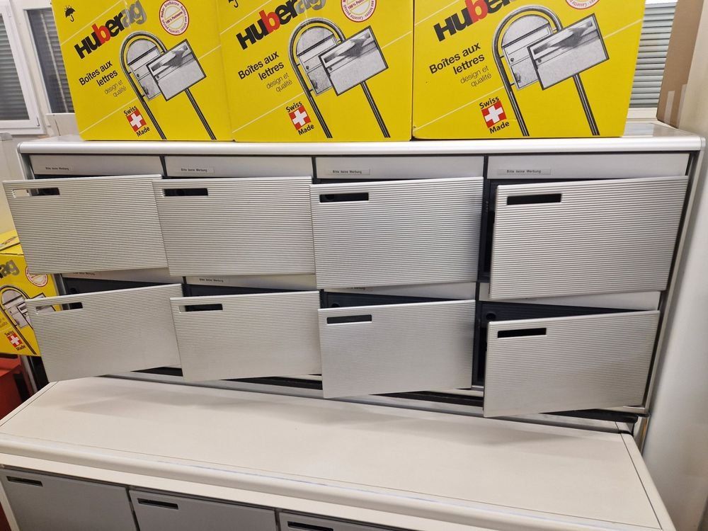 Altro per la casa: 8-er Briefkasten – Usato da Wiler b.Utzenstorf venduto da bamaa-shop 2