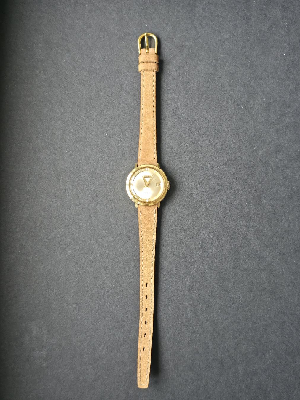 Vulcain Orologi: VULCAIN Centenary Vintage Automatic Damenuhr – Usato da Dietlikon venduto da litisop 3