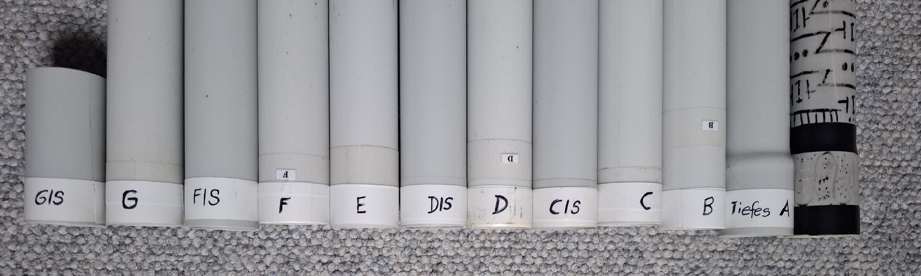 Musikinstrumente: Futujara & Obertonbassflöte – Gebraucht aus Marbach SG von Mmyway 7