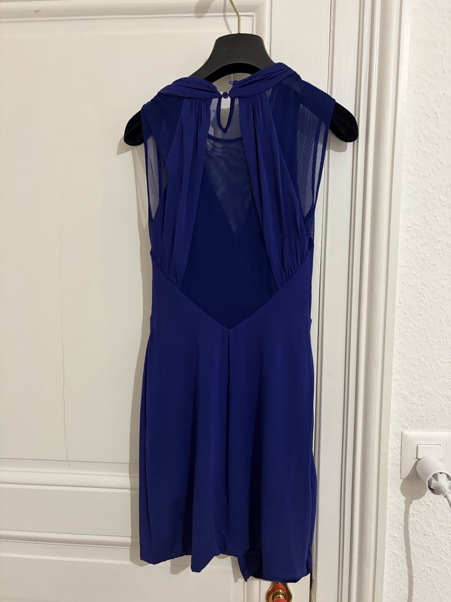 Vestiti: Robe bleue BCBGMaxazria – Usato da Genève venduto da AlBE909 1