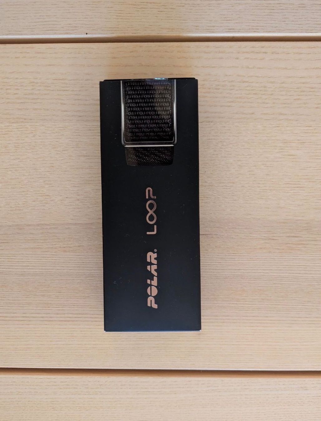 Polar Smartwatch: Polar Loop Activity Tracker - Black – Usato da Genève venduto da CollectorComp 1