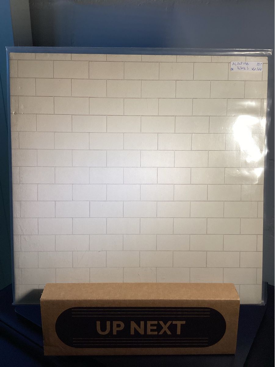 Schallplatten: Pink Floyd – The Wall  – Gebraucht aus Maisprach von AVinyl