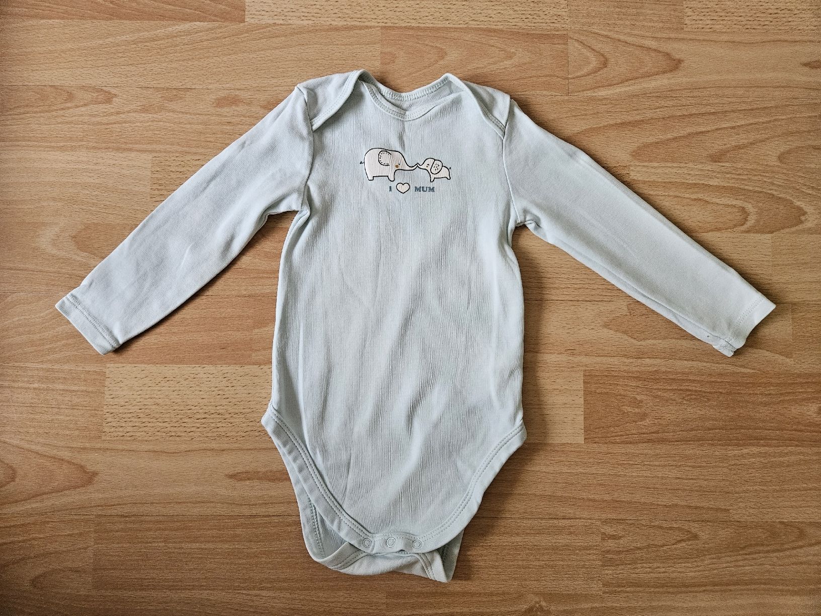 C&A Unterwäsche: Body Gr. 86 – Gebraucht aus Zürich von Kris8050 2