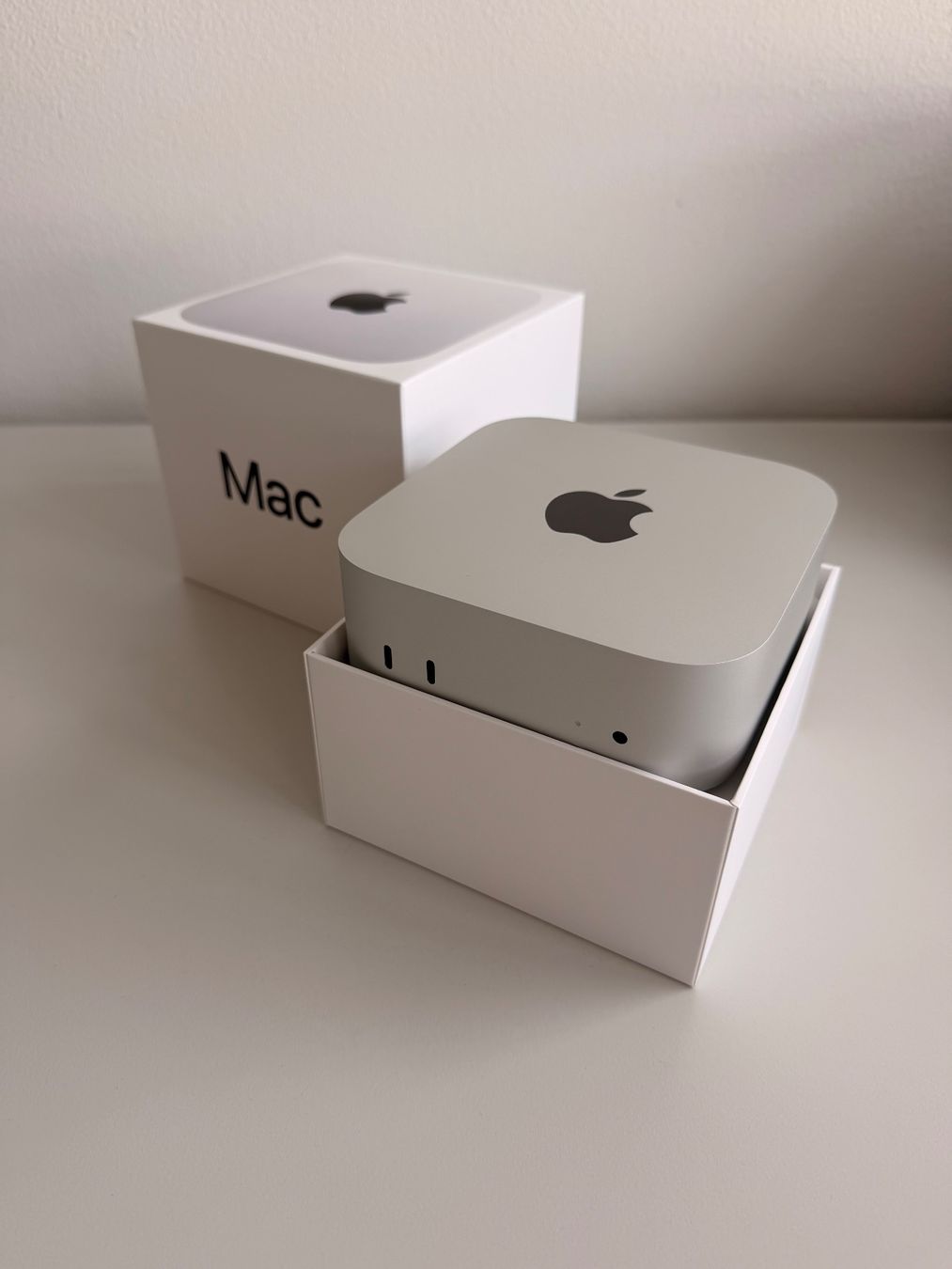 Apple PC: Mac mini m4, 24GB ram, 512GB SSD – Usato da Widnau venduto da Sicoma