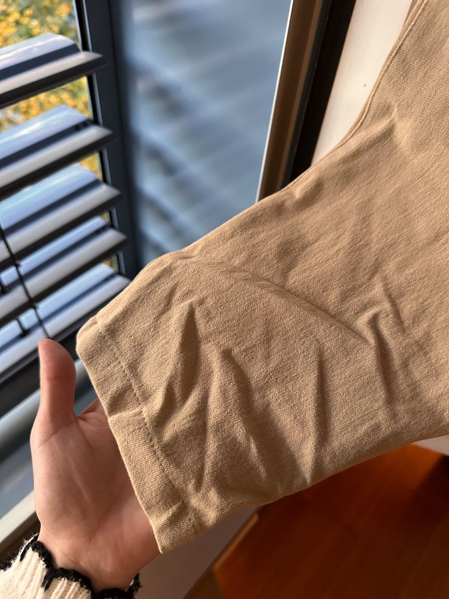 Hosen: Gardeur Stretch Pants, beige, high-waisted – Neu (gemäss Beschreibung) aus Zürich von BettinaMarie2308 6
