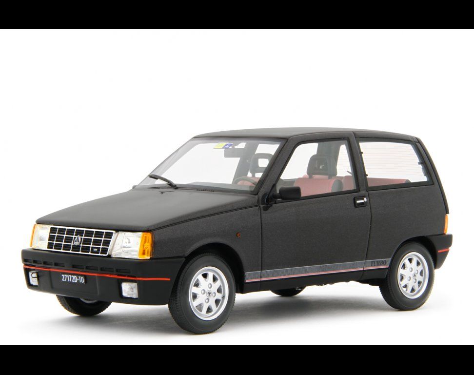 Autobianchi Y10 Turbo 1985 , Laudoracing LM165D , 1:18 (Neu und