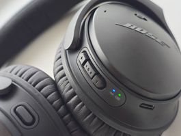 Bose QuietComfort 35II/wie Neu und sehr wenig benutzt