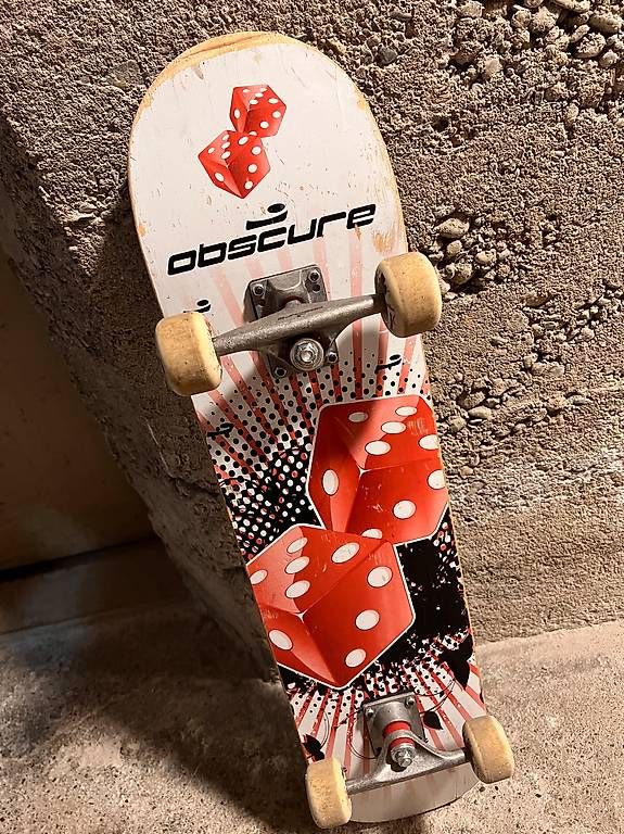 Skateboards: Skateboard – Gebraucht aus Horgen von braids3 1