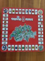 Domino Mania Spiel Brettspiel mit Beutel und Steinen