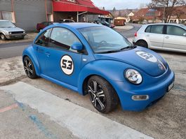 VW New Beetle 1.8 Turbo – Projekt mit über CHF 10'000 invest