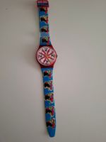 Swatch Uhr CHICCIRICHI  Quarz sehr alt