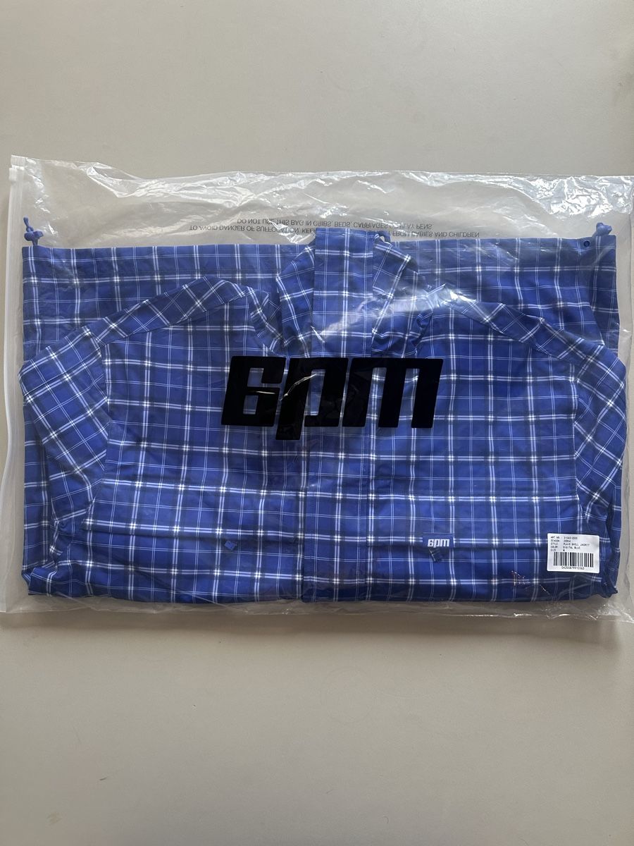 6PM Giacche: 6pm Plaid Shell Jacket – Nuovo e nell'imballaggio originale da Zürich venduto da ownsake01 1