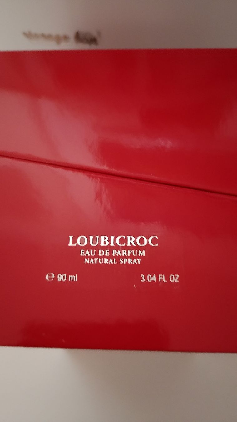 Christian Louboutin Profumi & Eau de Toilette: Christian louboutin loubicroc – Usato da Zürich venduto da gug_5smd 3