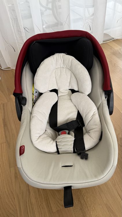 Peg Perego Auto-Kindersitze: Kindersitz Peg-Pérego – Gebraucht aus Fahrwangen von Hoschy71 1