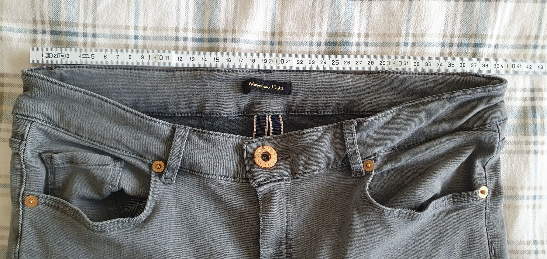 Massimo Dutti Jeans: Massimo Dutti Jeans - Gr. 42 – Usato da Bern venduto da fede736 5