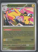 POKÉMON / Ampharos / Chaos Rising / Reverse 🇩🇪