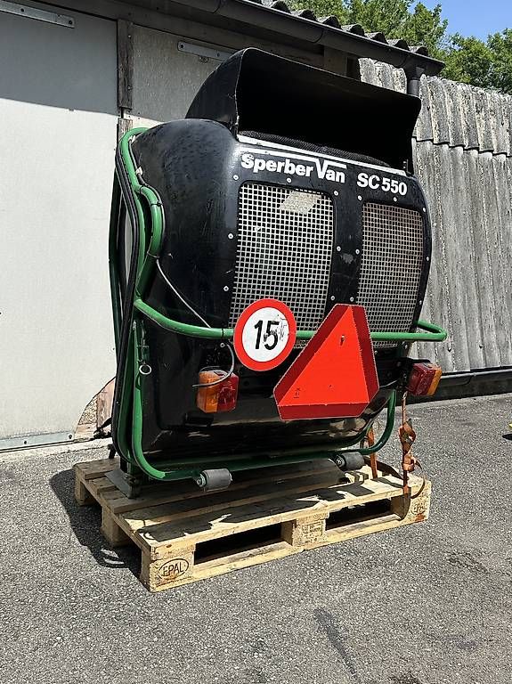 Tondeuses à gazon: John Deere Rasen Sammel Korb  – D'occasion à Merzligen par Kima81 1