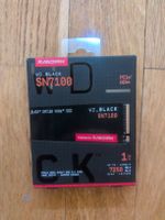 SSD WD_BLACK SN7100 1TB PCIe Gen4 M.2 NVMe Neuf