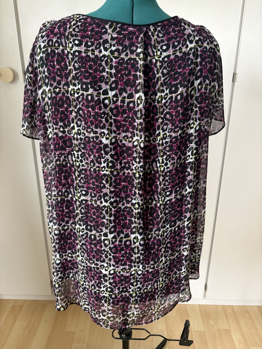 T-shirt: Blusen T‘shirt – Nuovo (secondo la descrizione) da Thürnen venduto da Lilie37 1
