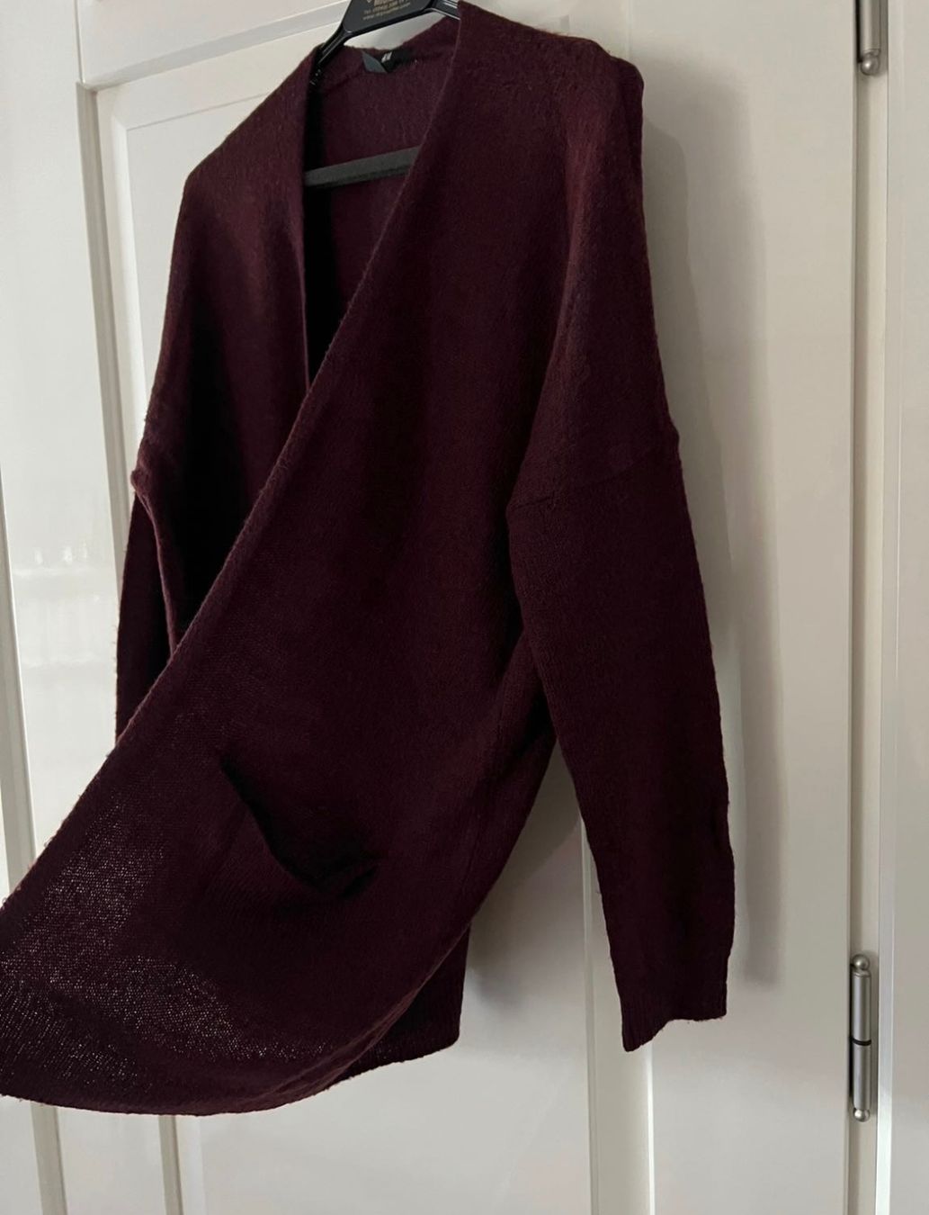 H&M Giacche: Strickjacke von H&M, Gr. M, Gratisversand – Usato da Frutigen venduto da glnays 1