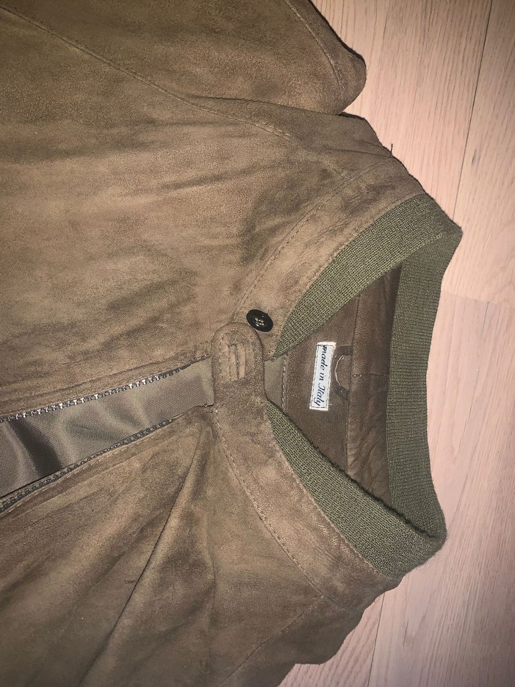 Giacche: Wildleder Jacke – Usato da Belp venduto da mia_5cm6 1