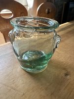 Antiker Glasbehälter