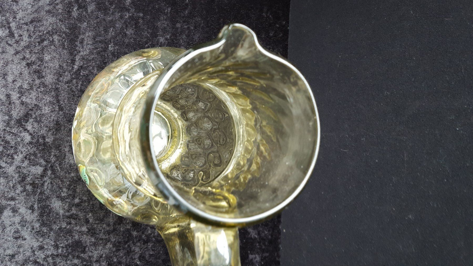 Caraffe: antiker Glaskrug – Usato da Reinach venduto da 3Guggerli 6