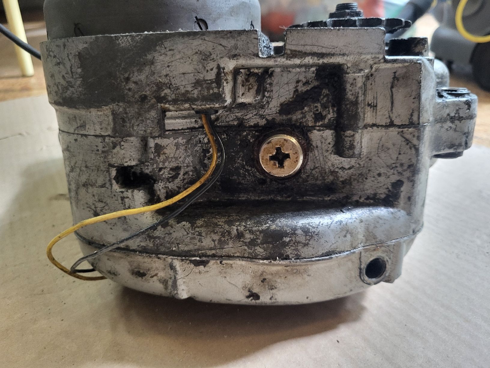 Sachs Motoren: Sachs 50/2 Motor – Defekt aus Ernen von Graagi0 4
