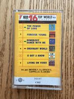 Top World Charts 1993 MC Musikkassette