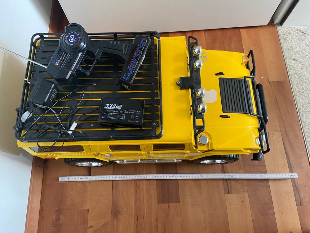 RC Hummer (Defekt) in Erlenbach ZH für CHF 15 – mit Lieferung auf ...