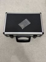 Valise de rangement universelle en alu à clé