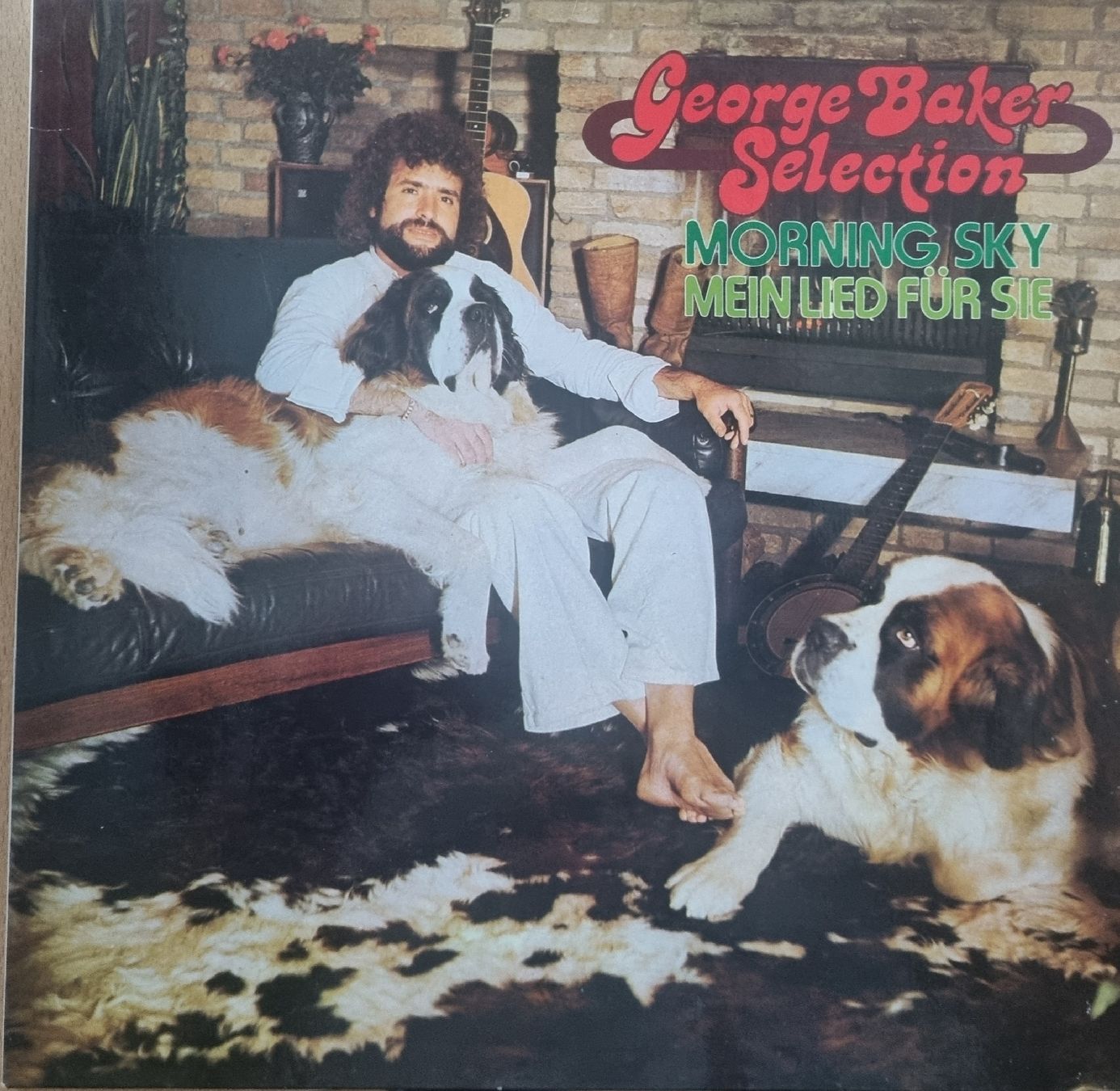 Schallplatten: Georg Baker selection – Gebraucht aus Döttingen von Mrjoe
