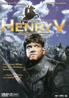 DVD: Henry V (mit Kenneth Branagh, Emma Thompson)