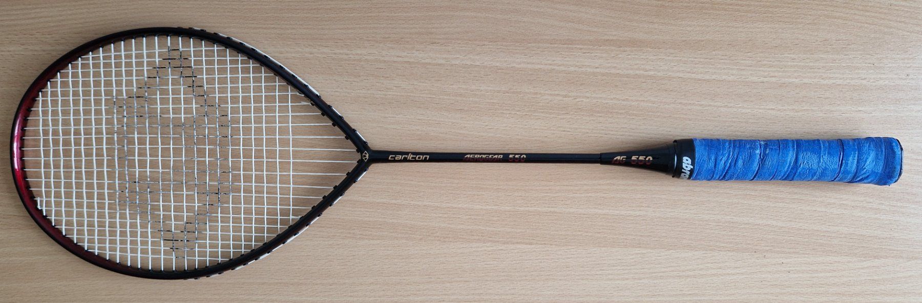 Raquettes: Badmintonracket – D'occasion à Birr par eiro